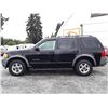 Image 14 : F1 --  2002 FORD EXPLORER XLS 4X4, Black, 237879 KM's