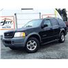 Image 1 : F1 --  2002 FORD EXPLORER XLS 4X4, Black, 237879 KM's