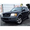 Image 2 : F1 --  2002 FORD EXPLORER XLS 4X4, Black, 237879 KM's