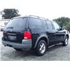 Image 8 : F1 --  2002 FORD EXPLORER XLS 4X4, Black, 237879 KM's