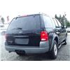 Image 9 : F1 --  2002 FORD EXPLORER XLS 4X4, Black, 237879 KM's