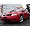 Image 2 : A8 --  2006 HONDA CIVIC EX , Red, 212568 KM's
