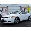 Image 1 : A7 --  2008 HONDA CIVIC LX , White, 260522 KM's