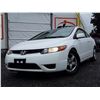 Image 2 : A7 --  2008 HONDA CIVIC LX , White, 260522 KM's