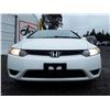 Image 3 : A7 --  2008 HONDA CIVIC LX , White, 260522 KM's