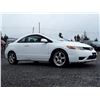 Image 6 : A7 --  2008 HONDA CIVIC LX , White, 260522 KM's
