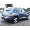 Image 8 : A6 --  2003 CHRYSLER PT CRUISER LTD, Blue, 99352 KM's