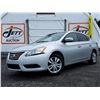 Image 1 : C6 --  2015 NISSAN SENTRA S , Grey, 184223 KM's