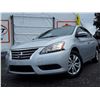 Image 2 : C6 --  2015 NISSAN SENTRA S , Grey, 184223 KM's