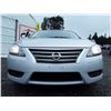 Image 3 : C6 --  2015 NISSAN SENTRA S , Grey, 184223 KM's
