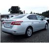 Image 8 : C6 --  2015 NISSAN SENTRA S , Grey, 184223 KM's