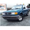 Image 2 : A5 --  1997 FORD RANGER , Green, 400761 KM's