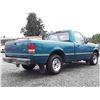 Image 8 : A5 --  1997 FORD RANGER , Green, 400761 KM's