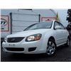 Image 2 : B2 --  2009 KIA SPECTRA LX, WHITE, 184,401 KMS DEC'S, 2 CLAIMS TOTAL $4490