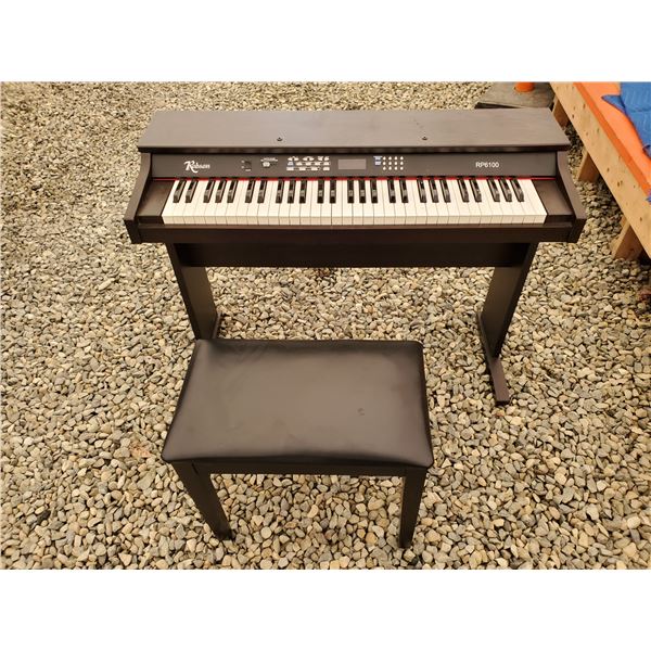 Robson Electric piano