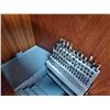 Image 3 : Large Lot of "Large Drill Bits" & Case of Small Drill Bits