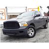 Image 2 : F5 --  2012 DODGE RAM 1500 ST QUAD CAB 4X4, Grey, 183545 KM's