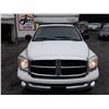 Image 8 : 0A --  2006 DODGE RAM 1500 MEGA CAB 4X4 W/1999 NORTHSTAR CAMPER, White, 189,957 MILES