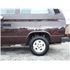 Image 24 : 0D --  1986 VW WESTFALIA CAMPER VAN, Brown, 206129 MILES