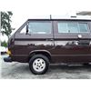 Image 26 : 0D --  1986 VW WESTFALIA CAMPER VAN, Brown, 206129 MILES