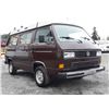 Image 8 : 0D --  1986 VW WESTFALIA CAMPER VAN, Brown, 206129 MILES