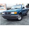 Image 2 : A5 --  1997 FORD RANGER , Green, 400761 KM's