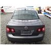 Image 11 : A11 --  2008 VW JETTA 2.5, Black, 170182 KM's