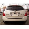 Image 10 : F4 --  2003 NISSAN MURANO SL AWD, White, 242794 KM's