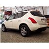 Image 13 : F4 --  2003 NISSAN MURANO SL AWD, White, 242794 KM's