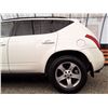 Image 18 : F4 --  2003 NISSAN MURANO SL AWD, White, 242794 KM's