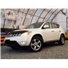 Image 1 : F4 --  2003 NISSAN MURANO SL AWD, White, 242794 KM's