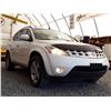 Image 5 : F4 --  2003 NISSAN MURANO SL AWD, White, 242794 KM's