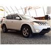 Image 6 : F4 --  2003 NISSAN MURANO SL AWD, White, 242794 KM's