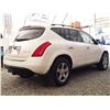 Image 8 : F4 --  2003 NISSAN MURANO SL AWD, White, 242794 KM's