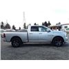 Image 10 : G4 --  2010 DODGE RAM 1500 QUAD CAB 4X4, Silver, 193268 KM's