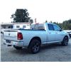 Image 11 : G4 --  2010 DODGE RAM 1500 QUAD CAB 4X4, Silver, 193268 KM's