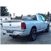 Image 12 : G4 --  2010 DODGE RAM 1500 QUAD CAB 4X4, Silver, 193268 KM's