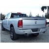 Image 16 : G4 --  2010 DODGE RAM 1500 QUAD CAB 4X4, Silver, 193268 KM's