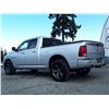 Image 18 : G4 --  2010 DODGE RAM 1500 QUAD CAB 4X4, Silver, 193268 KM's