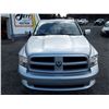 Image 5 : G4 --  2010 DODGE RAM 1500 QUAD CAB 4X4, Silver, 193268 KM's