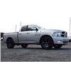 Image 9 : G4 --  2010 DODGE RAM 1500 QUAD CAB 4X4, Silver, 193268 KM's