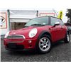 Image 2 : B4 --  2005 MINI COOPER, Red, 213715 KM's