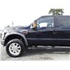 Image 25 : G5 --  2008 FORD F350 SRW CREW CAB 4X4, Black, 265050 KM's
