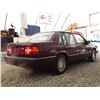 Image 8 : A4 --  1994  VOLVO 960, Red, 196296 KM's  "NO RESERVE"