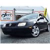 Image 2 : C3 --  2002 VW JETTA GLS, Black, 178740 KM's