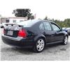Image 8 : C3 --  2002 VW JETTA GLS, Black, 178740 KM's