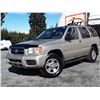 Image 1 : A6 --  2002 NISSAN PATHFINDER CHILKOOT EDITION, Gold, 184870 KM's