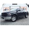 Image 1 : H1 --  2014 DODGE RAM 1500 ST CREW CAB 4X4, Black, 175479 KM's