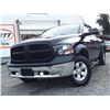 Image 3 : H1 --  2014 DODGE RAM 1500 ST CREW CAB 4X4, Black, 175479 KM's