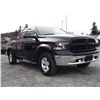 Image 8 : H1 --  2014 DODGE RAM 1500 ST CREW CAB 4X4, Black, 175479 KM's